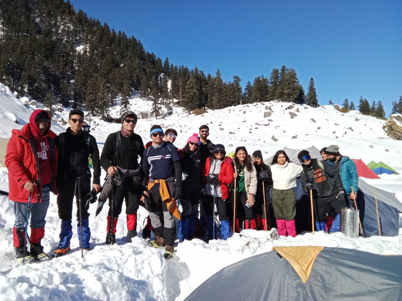 Kuari Pass tour package